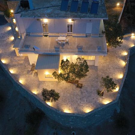 Skouros Villa Kastri  Exterior foto