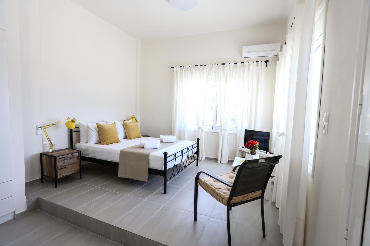 Skouros Villa Kastri  Quarto foto