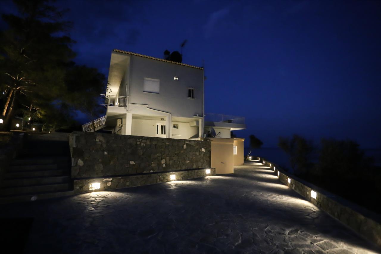 Skouros Villa Kastri  Exterior foto