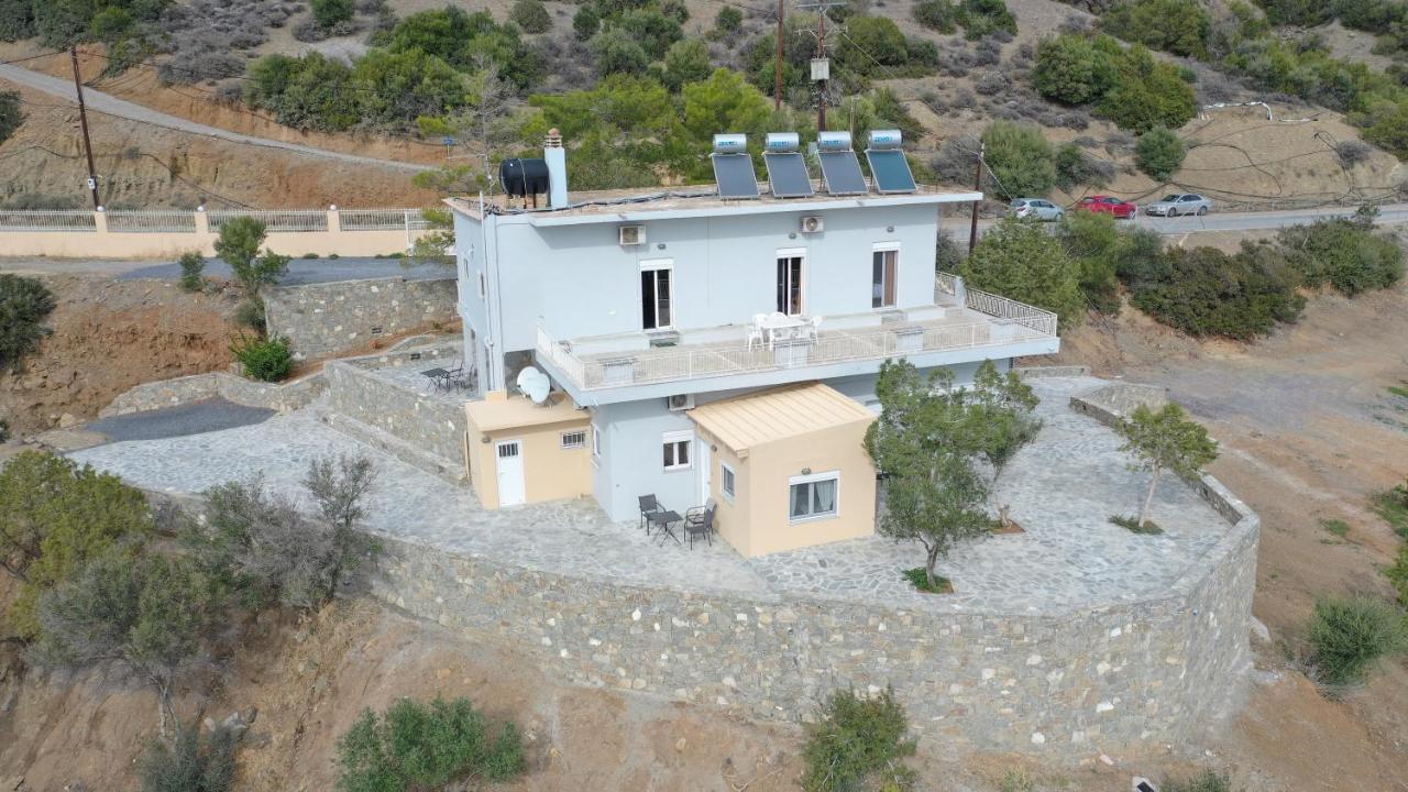 Skouros Villa Kastri  Exterior foto