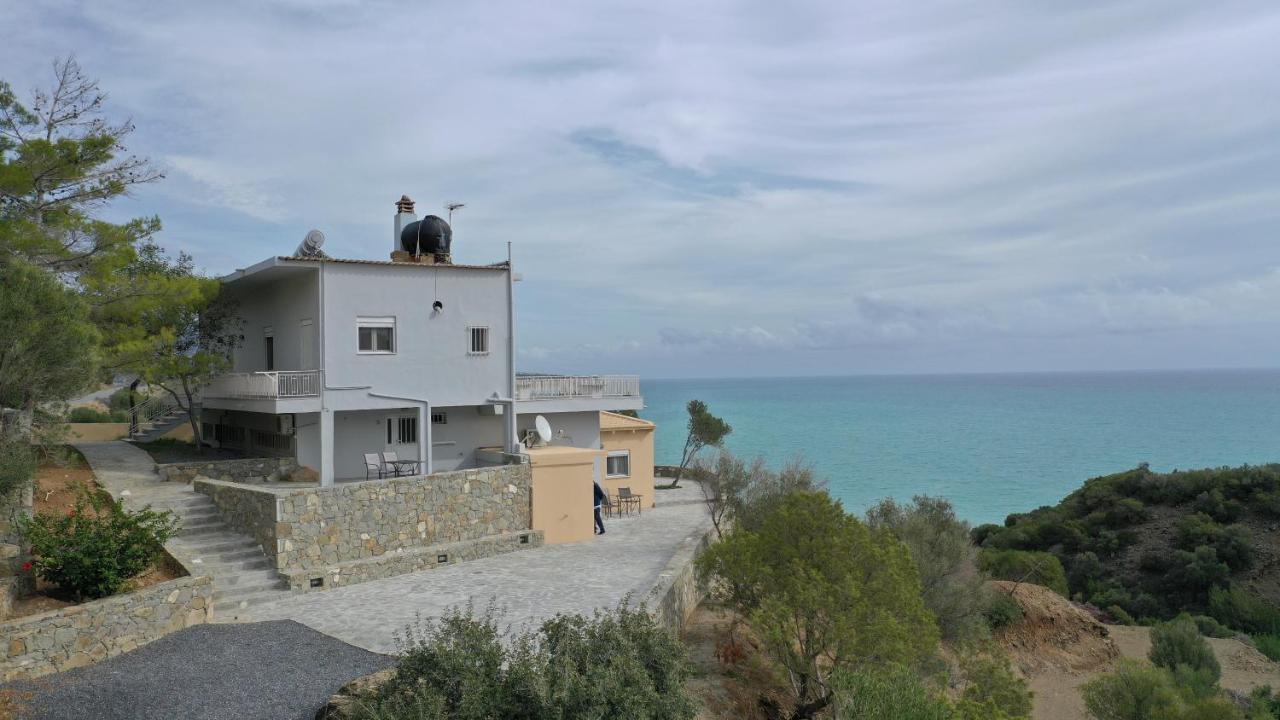 Skouros Villa Kastri  Exterior foto