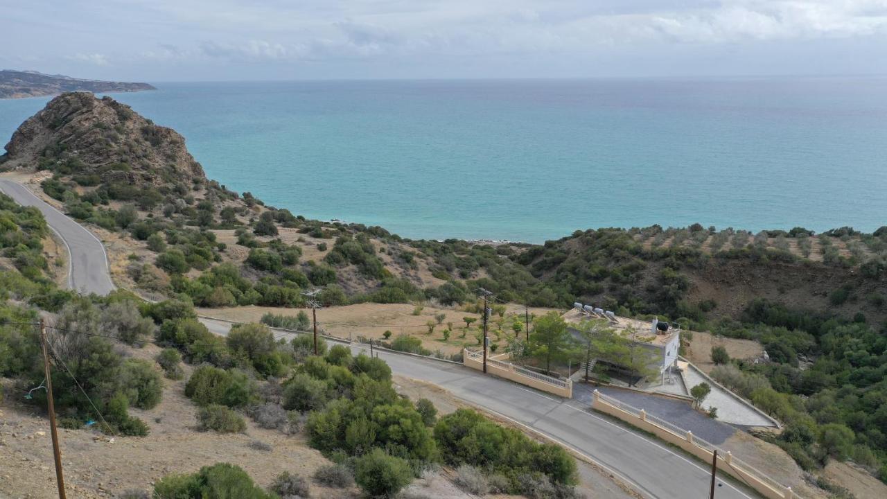Skouros Villa Kastri  Exterior foto